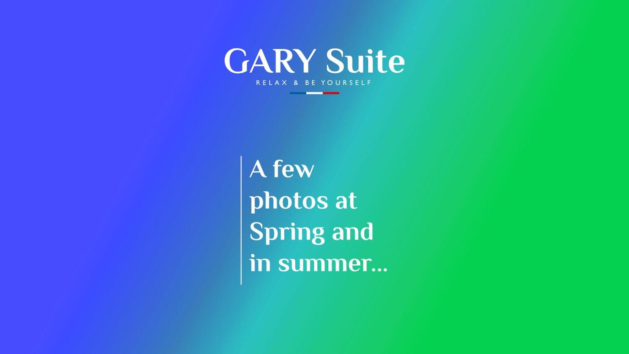 Gary Suite - Studio Cosy, Spa Et Jardin Privatif A 4 Min De Cambrai Awoingt 外观 照片