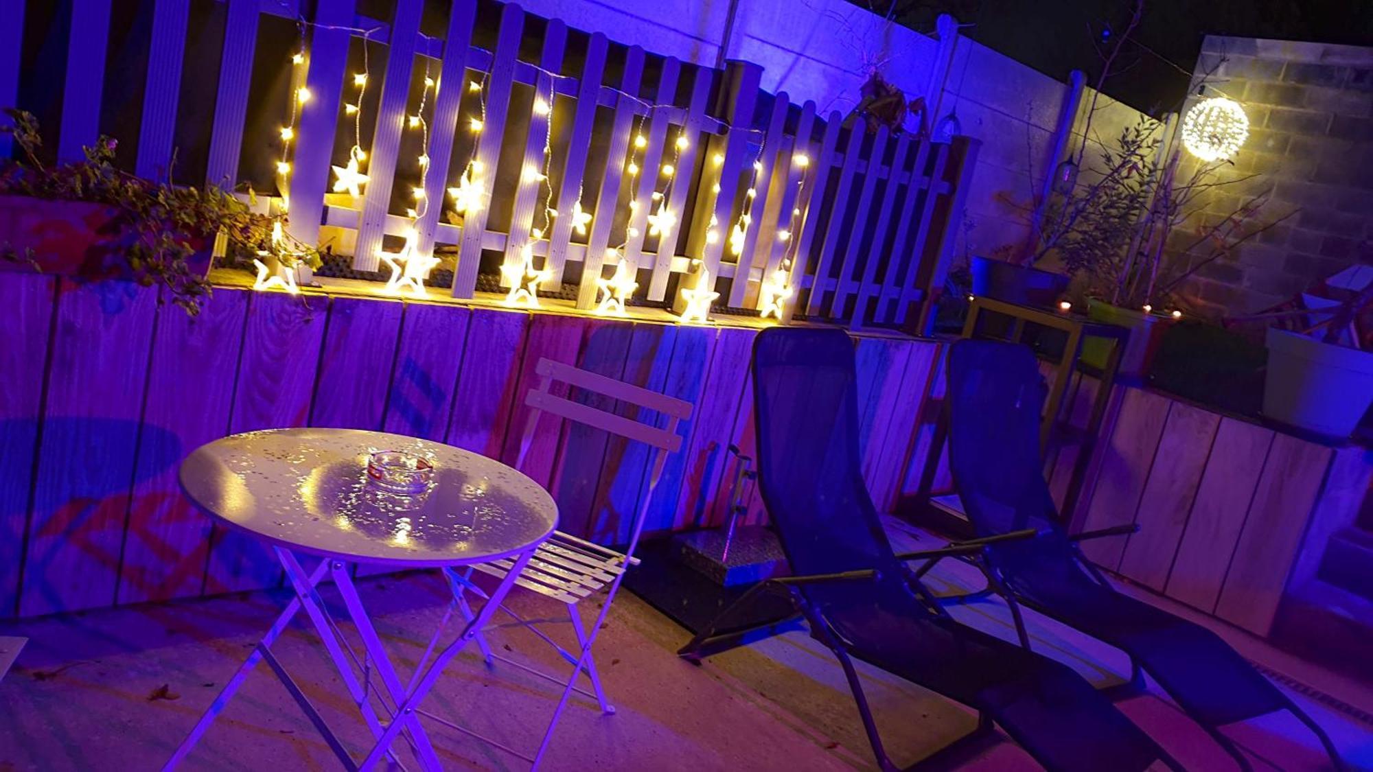 Gary Suite - Studio Cosy, Spa Et Jardin Privatif A 4 Min De Cambrai Awoingt 外观 照片